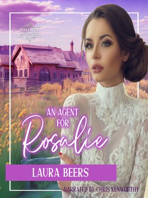 cover image of An Agent for Rosalie